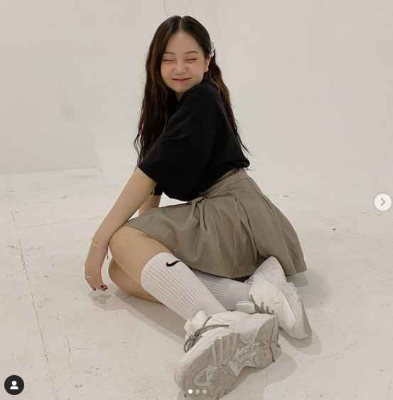 Cho đến nay, con số theo dõi gái xinh gốc Đà Nẵng này không ngừng tăng lên đến hơn 400 nghìn người.