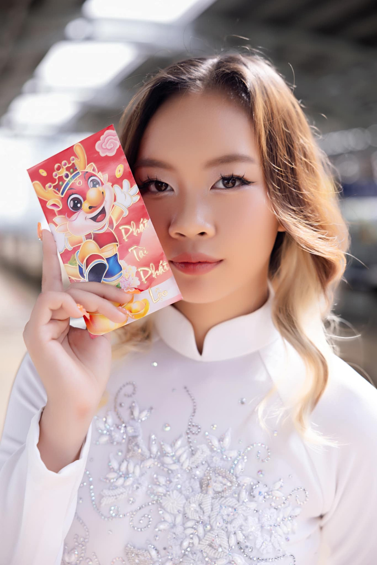 Hiện Phương Anh đang học tại trường Columbia High School của Mỹ, cô bạn luôn sắp xếp thời gian một cách khoa học để đảm bảo thành tích học tập.