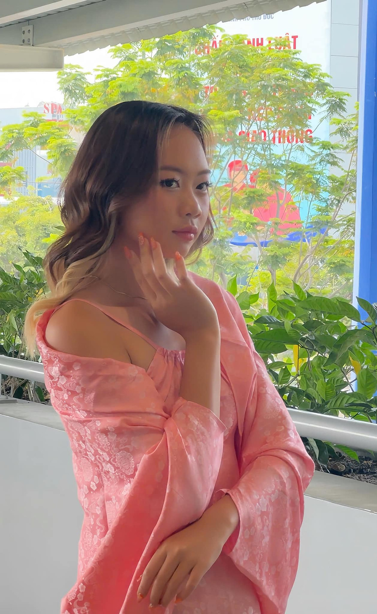 Từ năm lớp 6, gia đình đã lựa chọn phương pháp home school (học tại nhà) để đảm bảo Phương Anh có thể tiếp thu đầy đủ kiến thức phổ thông mà vẫn có thể nuôi dưỡng và phát triển niềm đam mê thể thao trong mình.