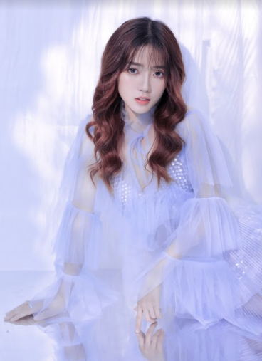 Như đã biết, FAPtv là nhóm hài đầu tiên đạt được nút kim cương cho nền tảng YouTube tại Việt Nam. An Vy chính là cô nàng diễn viên trẻ bước ra từ kênh này, nhất là sau phim Em Của Anh, Đừng Là Của Ai, hot girl này càng được yêu thích và biết đến.