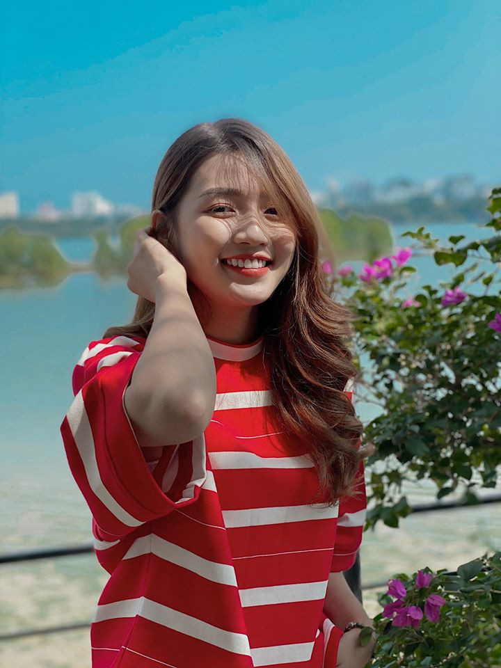 Tuy nhiên, phải thừa nhận rằng An Vy là gương mặt có tài trong diễn xuất và sở hữu hình thể khá ổn đủ sức bước chân vào nghệ thuật.