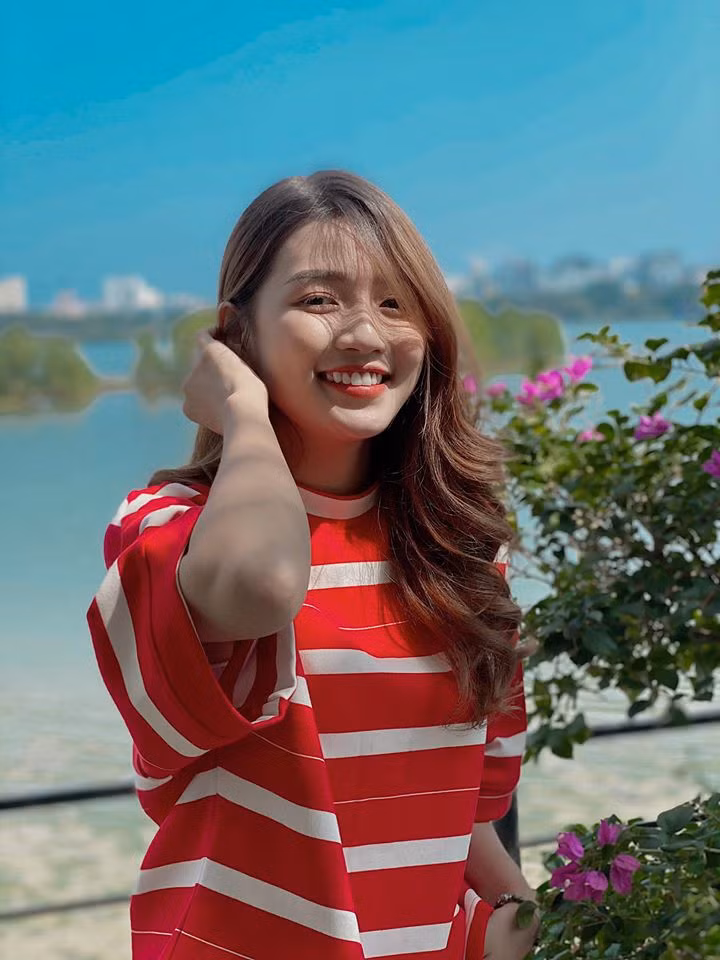 Tuy nhiên, phải thừa nhận rằng An Vy là gương mặt có tài trong diễn xuất và sở hữu hình thể khá ổn đủ sức bước chân vào nghệ thuật.