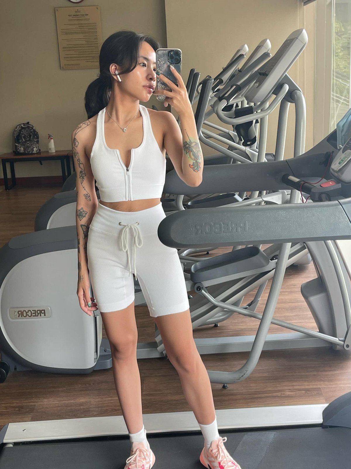 Với vai trò làm mẹ của một thiên thần bé bỏng đã giúp Như Foxie vượt qua tất cả và cố gắng hết mình vì con: "Mình cần tin vào chính mình, làm đúng và làm mọi điều tốt nhất cho con. Hãy cố gắng vì mình là tất cả của con."