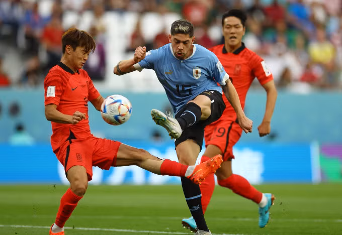 Uruguay 0-0 Han Quoc: Chia diem day dang tiec-Hinh-8