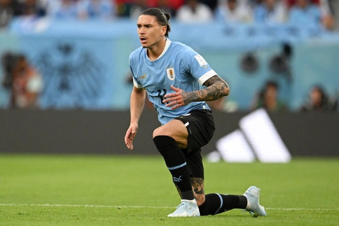 Uruguay 0-0 Han Quoc: Chia diem day dang tiec-Hinh-7