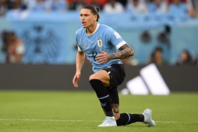 Uruguay 0-0 Han Quoc: Chia diem day dang tiec-Hinh-7