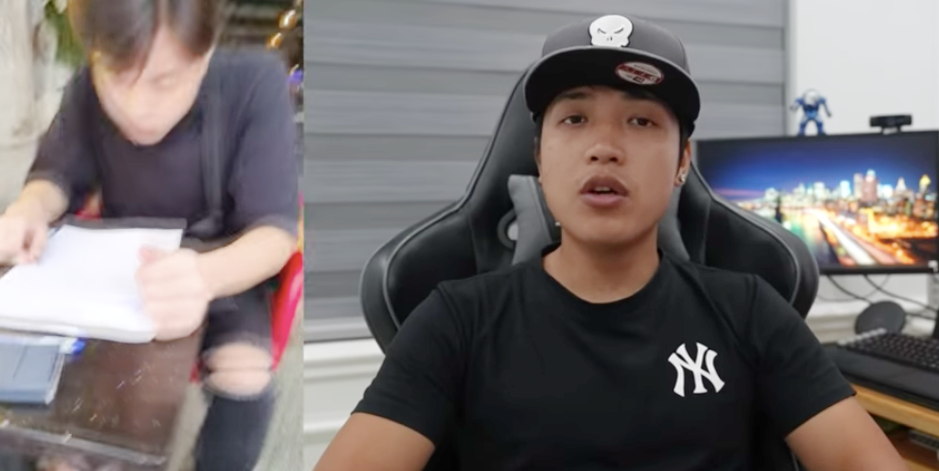 Tuy nhiên, theo NTN đến lần cuối cùng thì xảy ra sự cố và mất cả chi lẫn chài do kẻ xấu lợi dụng chiếm đoạt tài sản.