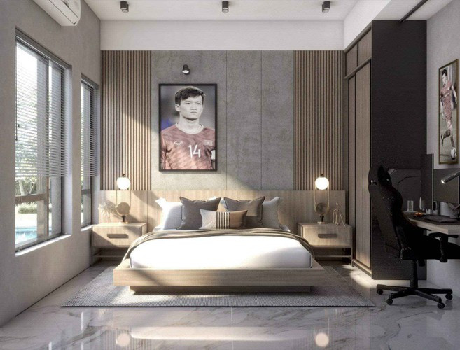 Mới đây, Hoàng Đức có tên trong danh sách đề cử Quả Bóng Vàng Việt Nam 2023. Theo giới chuyên môn, danh hiệu cao quý nhất khó lòng thoát khỏi tay cầu thủ người Hải Dương.