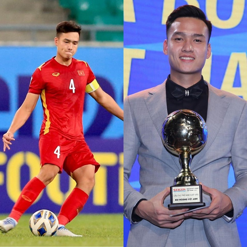 Sau khi có tên trong dàn cầu thủ U23 Việt Nam thi đấu ở SEA Games 31 và giải U23 châu Á, Bùi Hoàng Việt Anh đã liên tục tỏa sáng, lập công và trở thành cái tên được người hâm mộ săn đón.