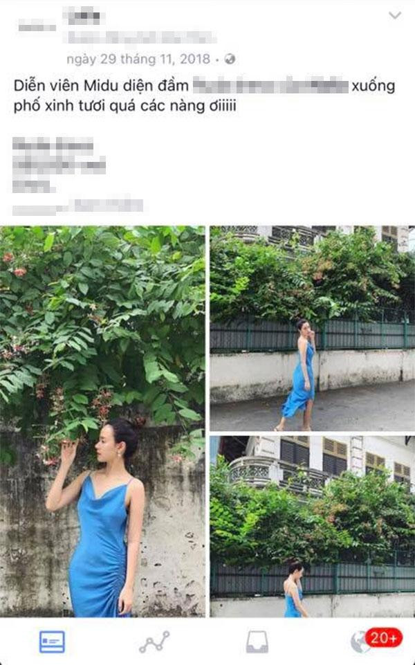 Bài đăng lập tức nhận về sự quan tâm lớn. Rất nhiều người gửi lời nhắn nhủ giữ gìn sức khỏe và thể hiện sự đồng tình với việc "nên ở nhà thời điểm này" của Midu.