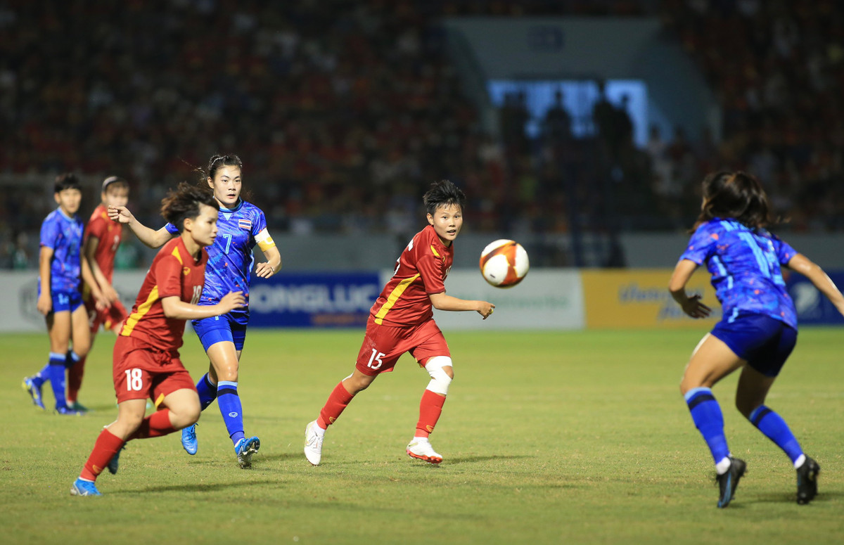 Ha Thai Lan, doi tuyen nu Viet Nam giu HCV o lai nuoc nha-Hinh-3