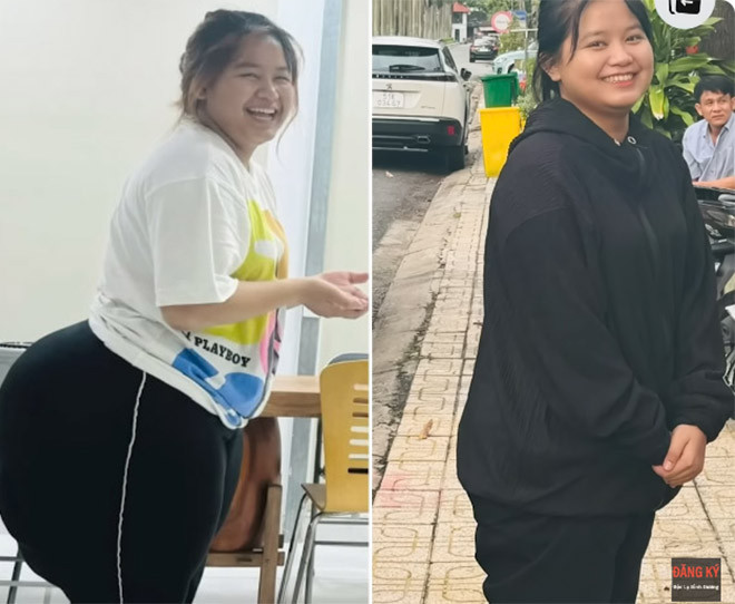 Vì chưa phục hồi hoàn toàn nên Trang đi lại nhẹ nhàng, chậm rãi. Tuy nhiên, vòng 3 của cô nhỏ đi thấy rõ, cơ thể đã cân đối hơn rất nhiều. Các bác sĩ cho biết, trong tương lai, khối u của cô bạn đến từ Kon Tum này sẽ không bị tái lại. Điều đó khiến cả gia đình chị Thúy đều rất mừng rỡ.