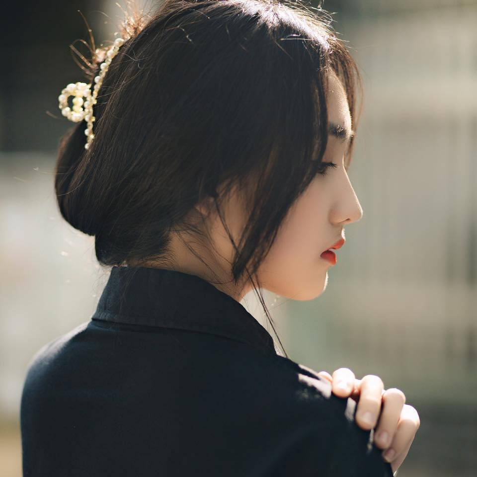 Kênh TikTok của Hoài Thu vốn chỉ để giải trí và có lượng người theo dõi ở mức nhỏ, nhưng sau khi cô gây bão mạng xã hội số người tương tác tăng lên đáng kể.