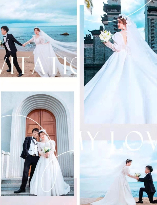 Được biết, vợ sắp cưới của Trần Sơn có tên là Lê Yến Mai, kém anh 5 tuổi. Cả hai tình cờ gặp nhau trong một buổi đi chơi cùng bạn bè.