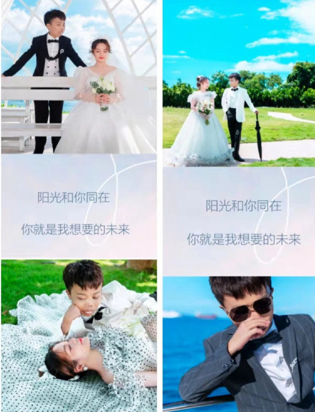 Danh tính và nhan sắc của vợ sắp cưới Trần Sơn cũng khiến mọi người phải trầm trồ.