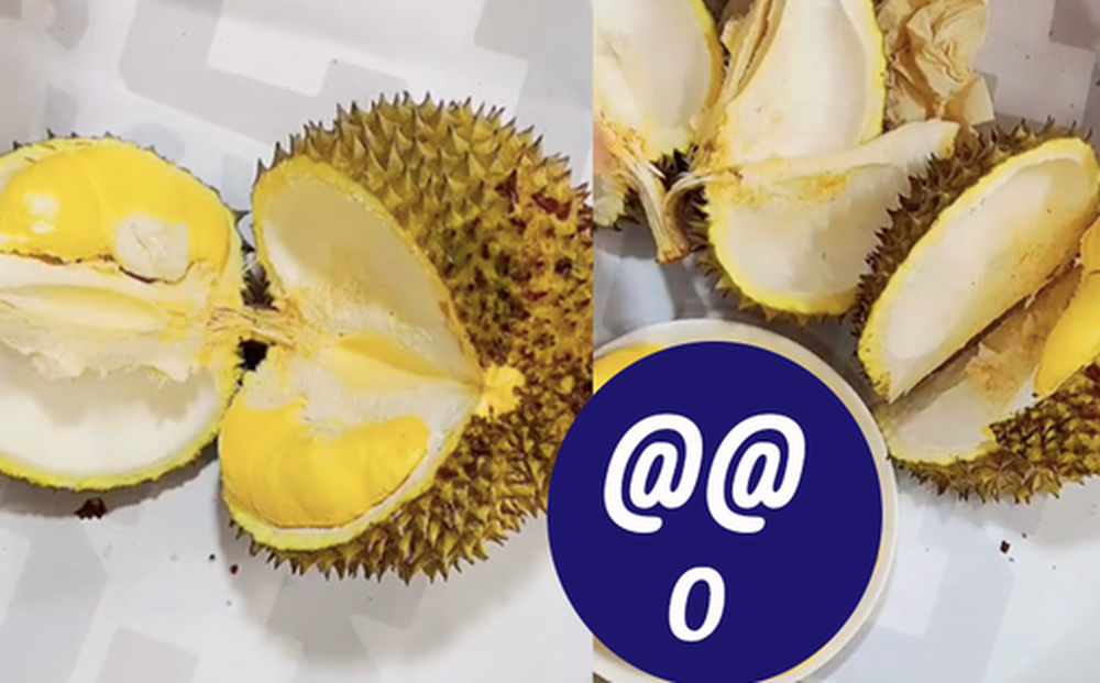 Những trái sầu riêng cỡ bự, múi căng tròn, cơm vàng tươi… là điều mà bất cứ ai nghiện thứ quả này đều muốn mua được.