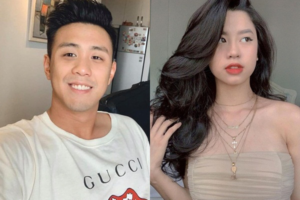 Thời điểm chia tay Trúc Anh, Huy Me được cho hẹn hò với hot girl Hàn Hằng. Và cô nàng hot girl Thanh Hóa bị đồn là người thứ ba xen vào mối tình giữa chàng vlogger và bạn gái cũ.