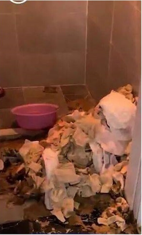 Theo đó, anh Trương - người cho thuê phòng trọ cho biết, căn hộ này rộng 85m2, được 2 cô gái có vẻ ngoài khá xinh xắn ở độ tuổi ngoài 20 tuổi thuê.