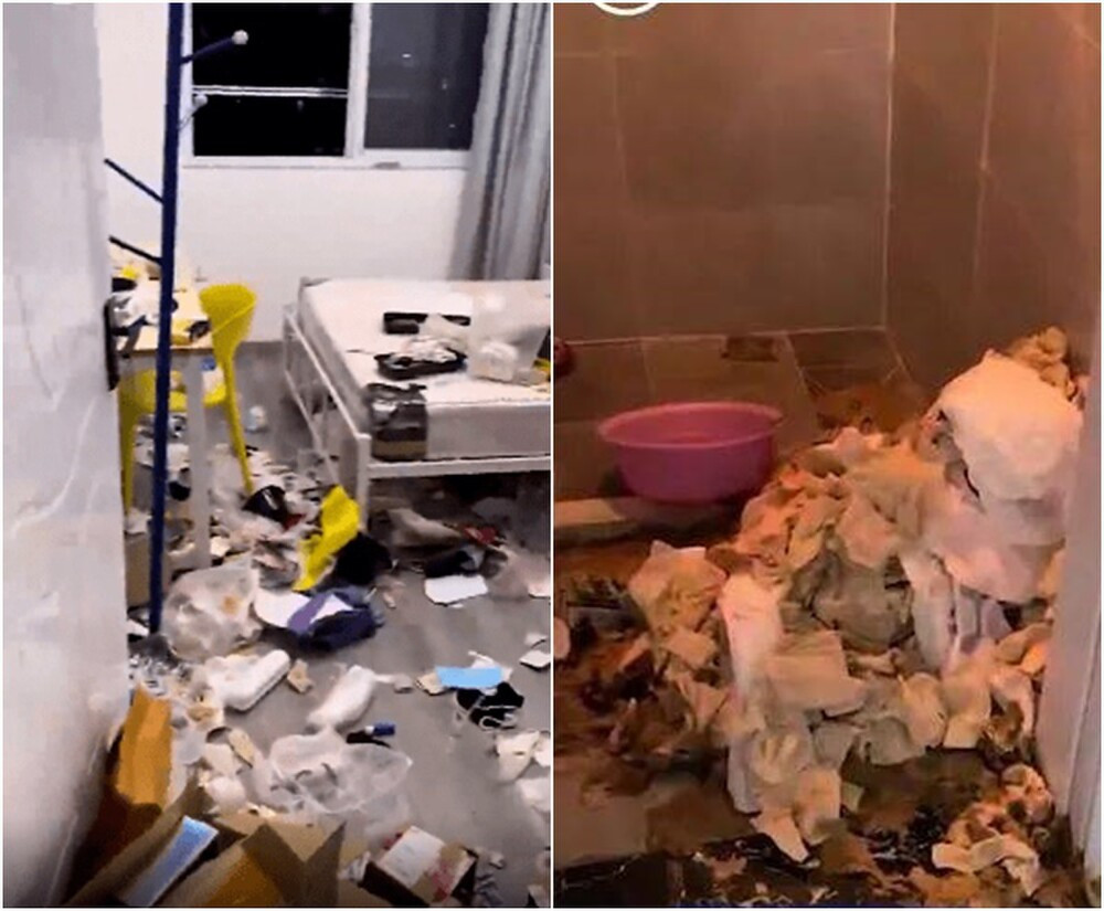 Cũng theo anh Trương cho biết, 2 cô gái đã ở đây được một thời gian nhưng gần đây, khi đến hạn trả tiền nhà thì lại không thể liên lạc được, vì vậy anh đã đến kiểm tra.