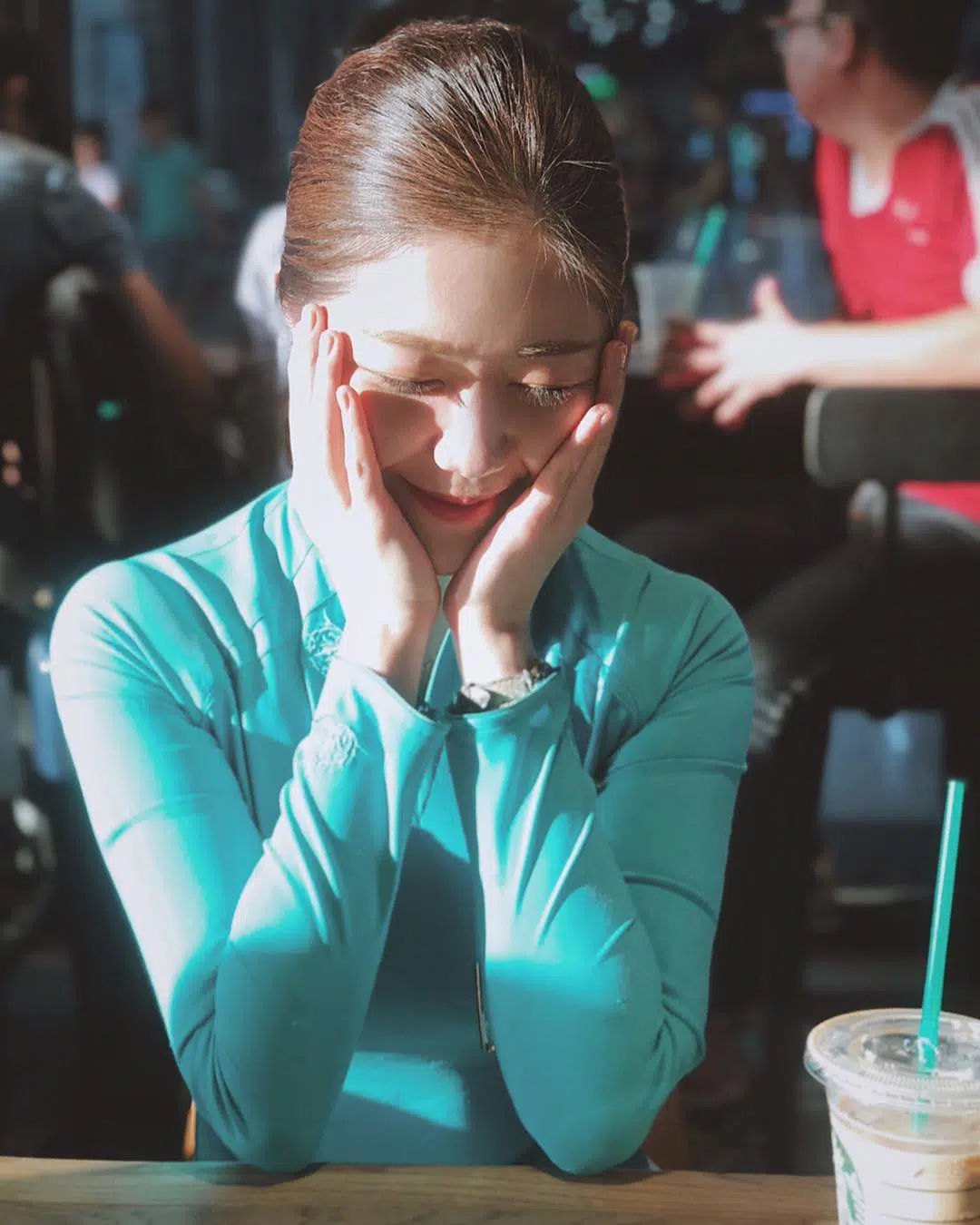 Thậm chí, câu trả lời của Nam Phương còn khiến không ít các netizen phải ghen tỵ khi có ba mẹ thực sự quá tâm lý.