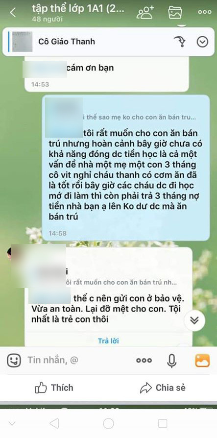 Khong an ban tru, hoc sinh phai dung cong beu nang gay buc xuc-Hinh-6