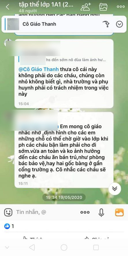 Khong an ban tru, hoc sinh phai dung cong beu nang gay buc xuc-Hinh-5