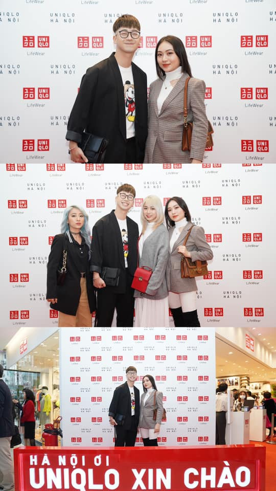 Bên cạnh lời trần tình của Hồng Hạnh, nam chính xuất hiện cạnh cô nàng tại buổi ra mắt thương hiệu thời trang trên là Vũ Ninh Trung (nickname Ninh Titô) cũng có bài đăng tải làm sáng tỏ sự việc. Cụ thể, anh chàng này có viết: "Mọi người ơi đây là em và Trần Hồng Hạnh, không phải bạn Nhung. Em xin đính chính để mọi người tha cho em và Hạnh ngay lúc này ạ. Còn em rất mong sẽ không dính và thật nhiều người ko bị dính ạ!"