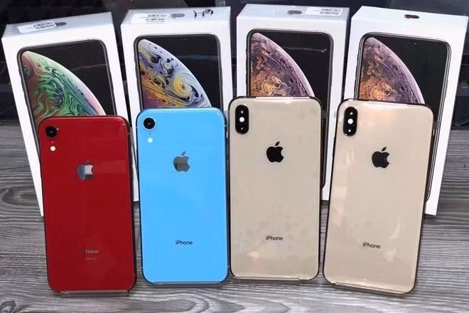 iPhone 12 mo ban, iPhone cu lap tuc giam gia sieu manh-Hinh-2