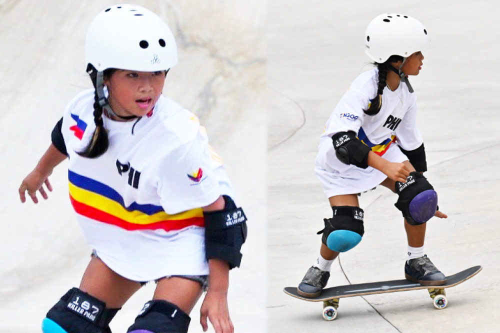 Dieu it ai biet ve van dong vien nho tuoi nhat ASIAD 19-Hinh-2