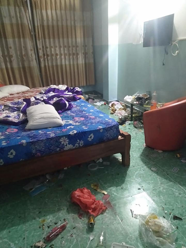 Thời gian gần đây, cư dân mạng thi thoảng lại được phen hết hồn khi trước những vị khách ăn ở quá "kém duyên" bị chủ nhà nghỉ, khách sạn "bêu tên" trên mạng xã hội.