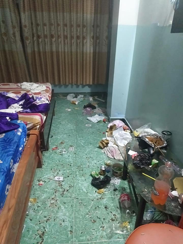 Hiện tại do ảnh hưởng của dịch bệnh, chủ nhà nghỉ hay các cơ sở lưu trú gặp không ít khó khăn. Vừa ít khách, thu nhập bấp bênh, nhiều nơi còn rơi vào tình trạng mệt mỏi, chán ngán vì gặp phải những vị khách ở bẩn đến khó tin.