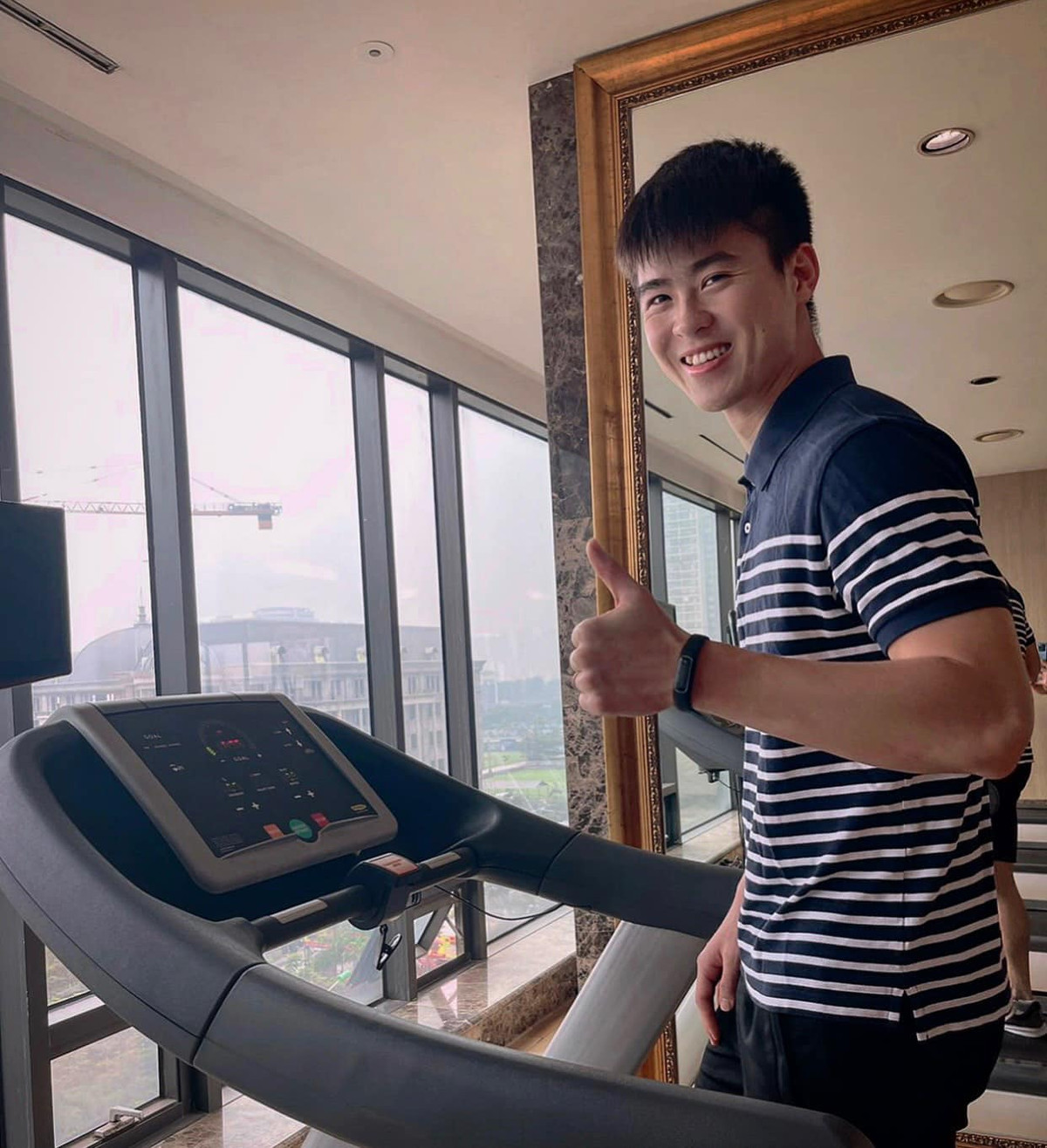 Theo lịch thi đấu, đội tuyển Việt Nam sẽ lần lượt gặp tuyển Singapore (21/9) và tuyển Ấn Độ (27/9). Đây là cơ hội để các cầu thủ được cọ xát và thi đấu.