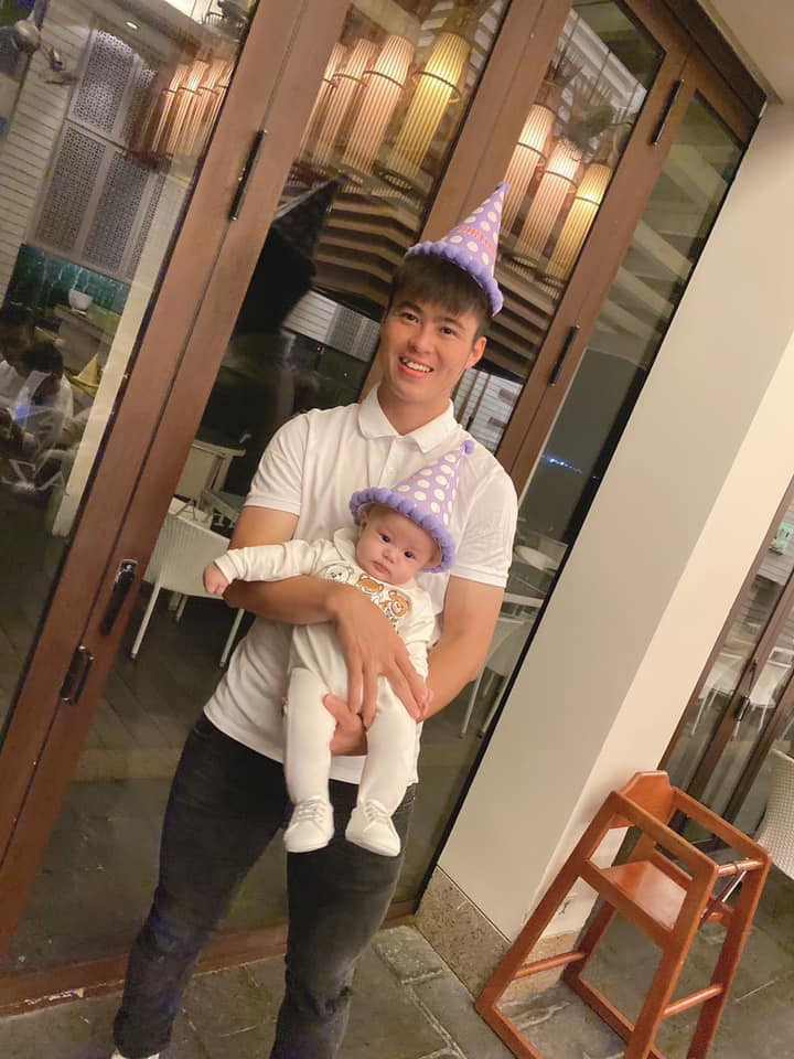 Từng chật vật với chấn thương nhưng Duy Mạnh đã trở lại mạnh mẽ và phát huy phong độ của mình.