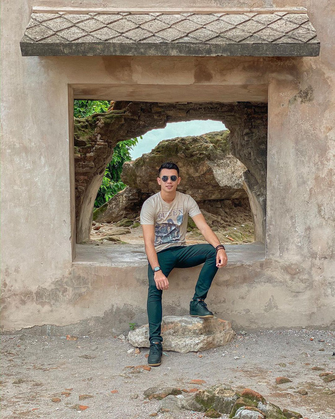 Trên trang cá nhân, Nadeo không thiếu những bức ảnh đẹp để hội chị em có thể làm ảnh nền điện thoại.