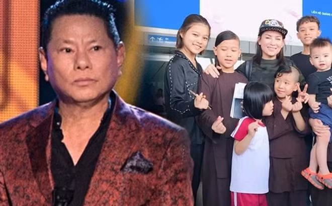 Tuy nhiên, sau đề nghị của bà Phương Hằng, tỷ phú Hoàng Kiều lại "im lặng" hoàn toàn trên mạng xã hội.