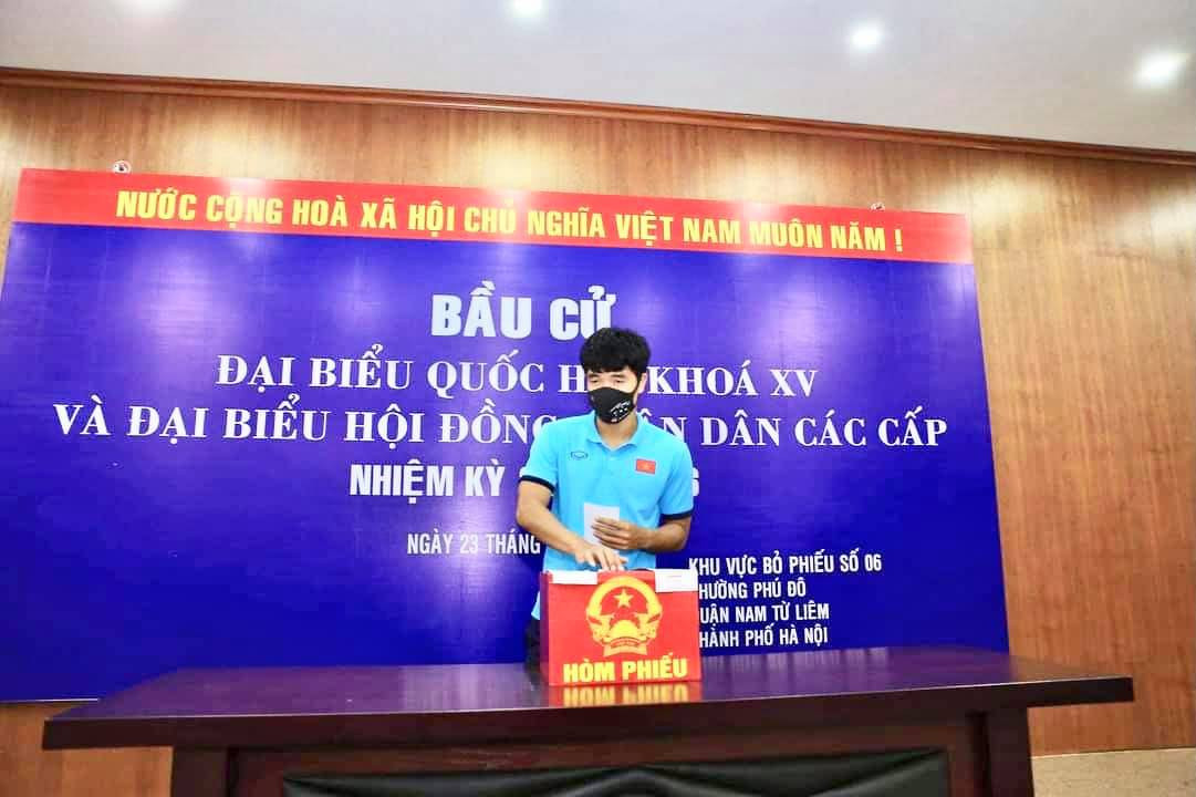 Chinh Đen bây giờ không hề đen nha.