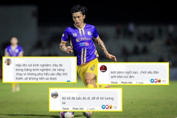 Ở trận đấu với Malaysia, Văn Hậu có ít nhất hai lần vung chỏ vào mặt đối thủ. Rất may là trọng tài không rút thẻ đỏ cho hậu vệ của Việt Nam.