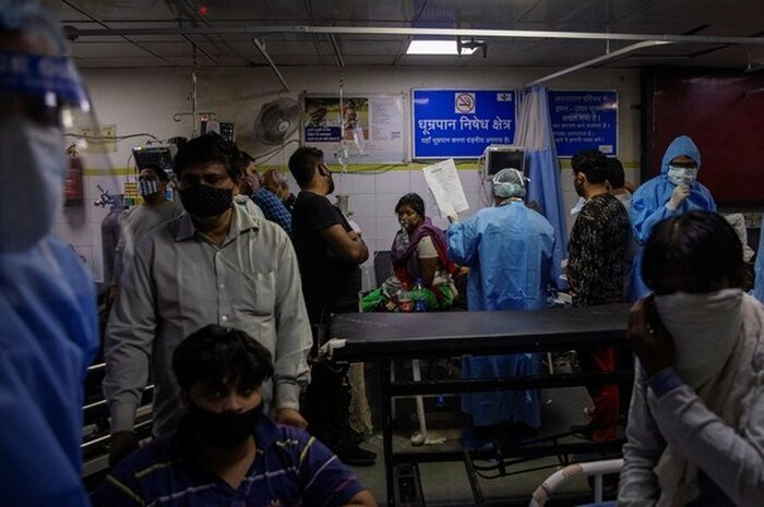 Chong nam vien vi nhiem Covid-19, vo bi bac si sam so ben giuong benh-Hinh-2