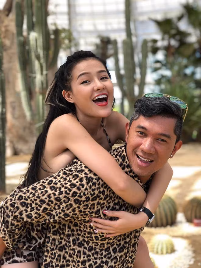 Tính đến thời điểm hiện tại, cặp đôi thị phi này đã có khoảng 6 năm yêu nhau, nhiều lần giận hờn, thậm chí rạn nứt dẫn đến chia tay.