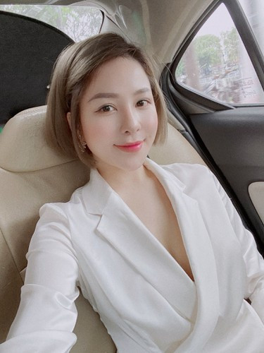 Dù hiện tại không tham gia hoạt động nghệ thuật nhưng hot girl Trâm Anh vẫn được rất nhiều người quan tâm, theo dõi.