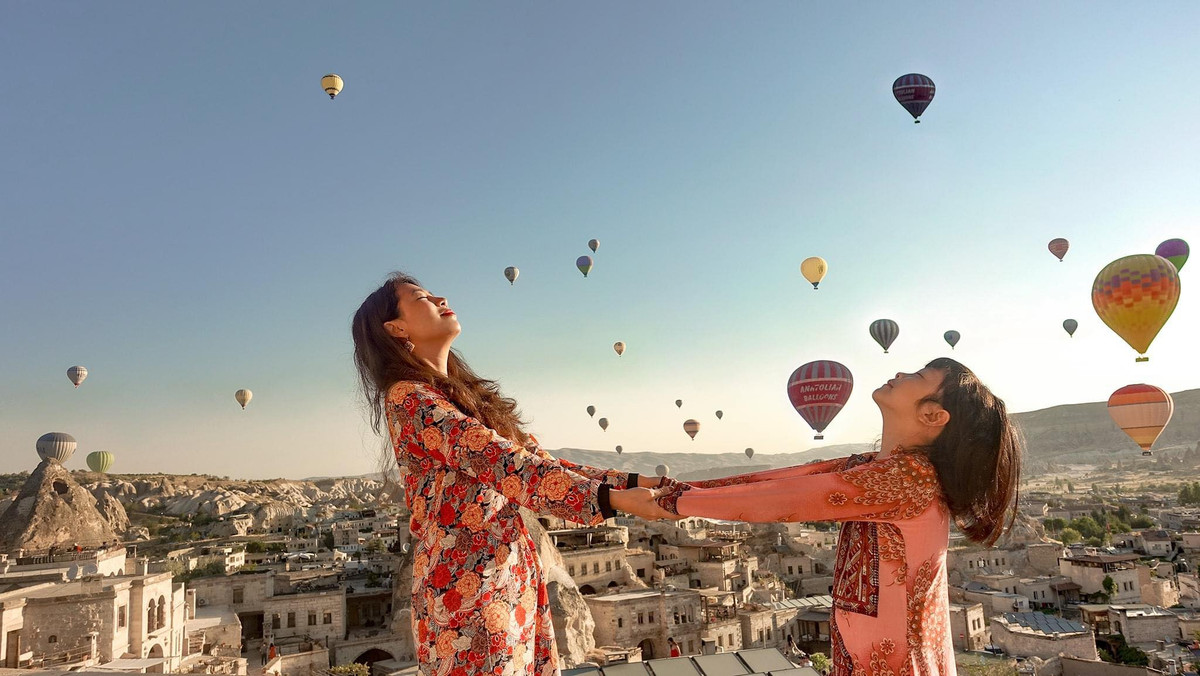 Hình ảnh cực đẹp của mẹ Diệp Chi và bé Su Mô.