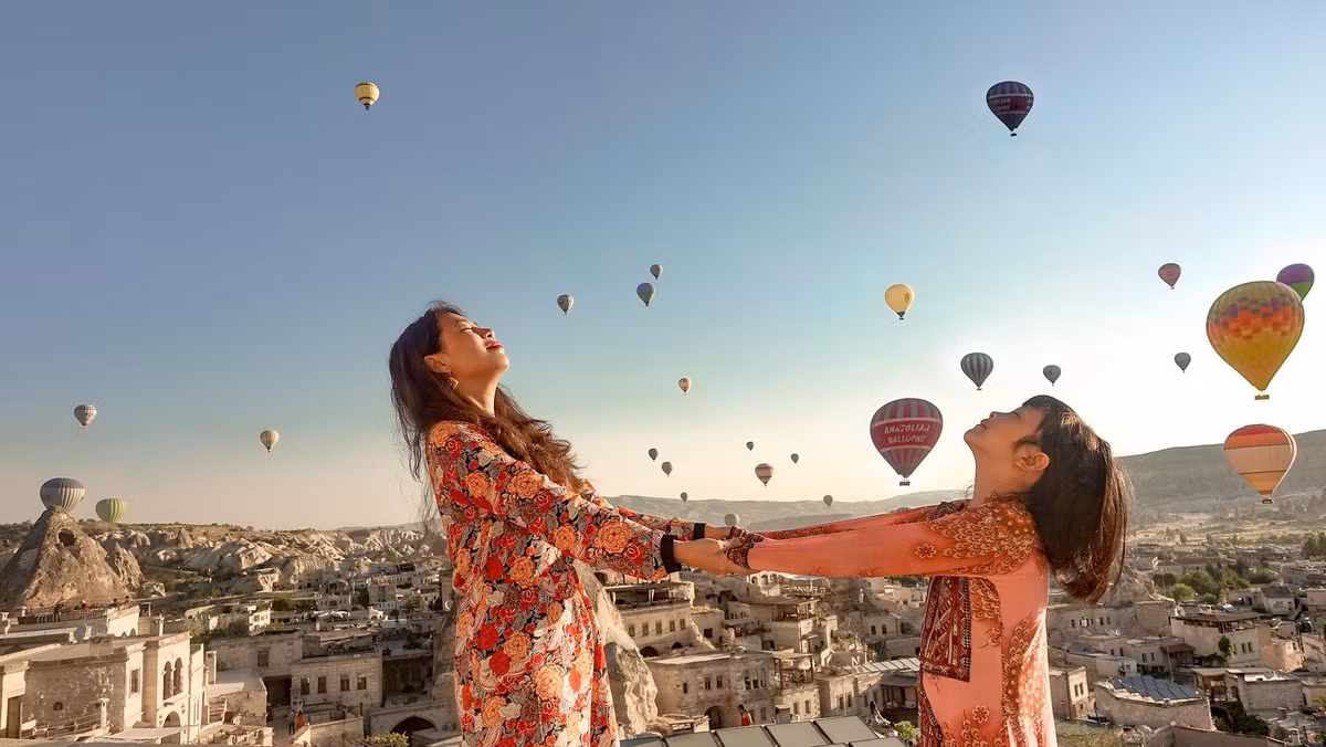 Hình ảnh cực đẹp của mẹ Diệp Chi và bé Su Mô.