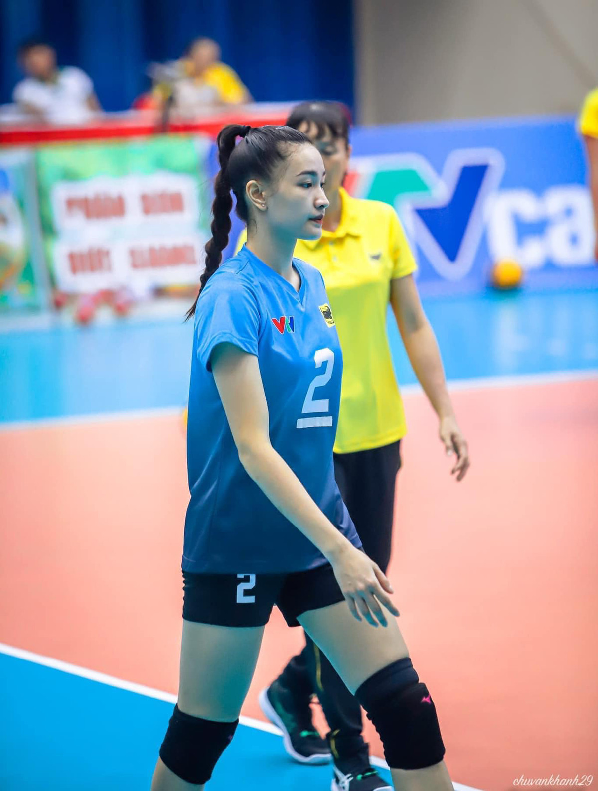 Nếu thi đấu tốt, Kim Thanh hoàn toàn có thể được gọi trở lại ĐTQG.