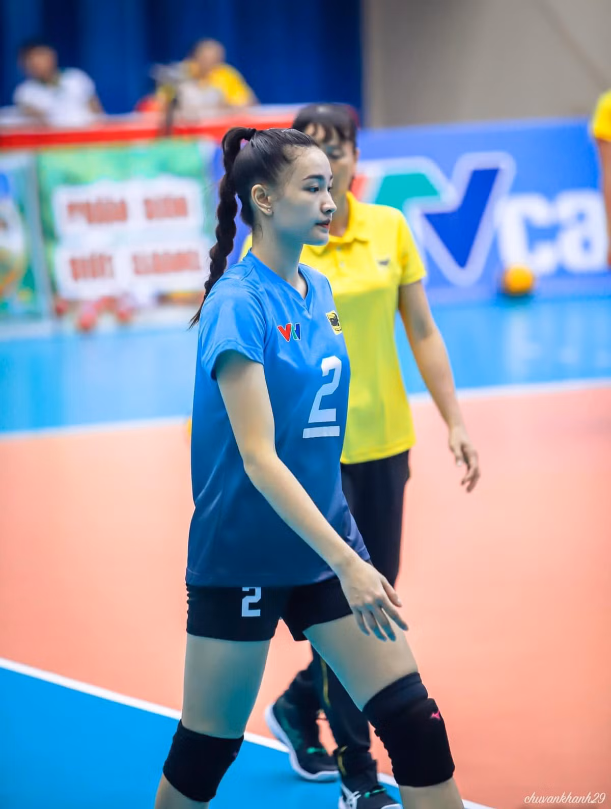 Nếu thi đấu tốt, Kim Thanh hoàn toàn có thể được gọi trở lại ĐTQG.