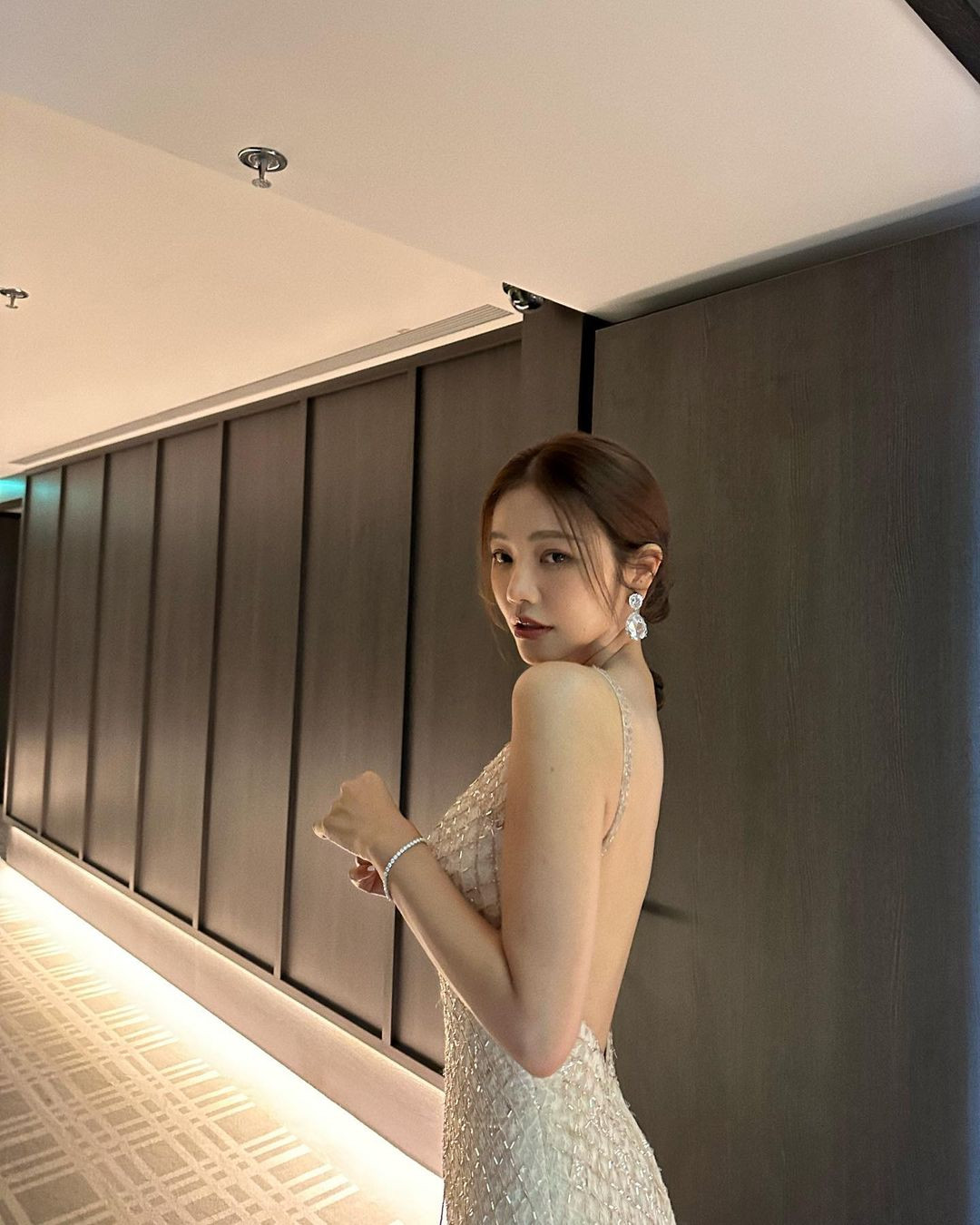 Thời điểm bắt đầu nổi tiếng, Lure Hsu đã bước sang tuổi 42 nhưng nhan sắc của cô vẫn như ở tuổi đôi mươi.