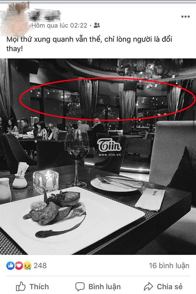 Mới đây, một hot girl giấu mặt đã lên tiếng tố cầu thủ Quang Hải hẹn hò cùng lúc nhiều người, thậm chí cùng dẫn đi ăn một quán và tặng bó hoa y hệt. Ảnh: báo Đất Việt