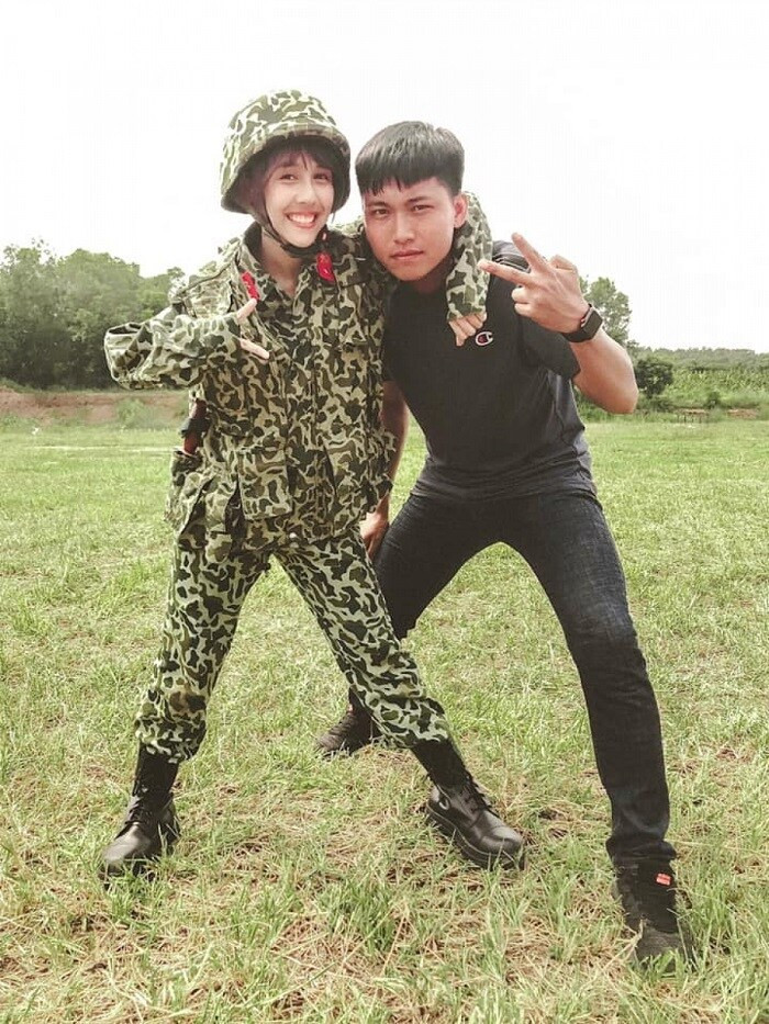 Hơn một năm sau khi nổi tiếng, hiện tại Mũi trưởng sở hữu Facebook cá nhân có lượng follow và tương tác cực khủng lên tới gần 440 nghìn lượt theo dõi. Anh được xem như là "chỉ huy" thành công nhất từ trước tới nay của Sao Nhập Ngũ.