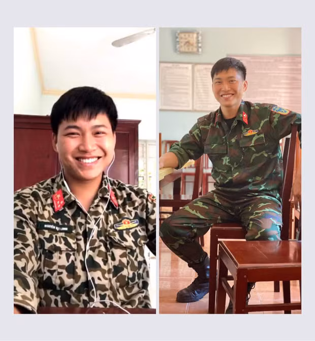 Đặc biệt, ekip của Sao Nhập Ngũ còn khéo léo biên tập, biến những khoảnh khắc Mũi trưởng và Hậu Hoàng trở thành "love-line" cho chương trình.