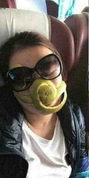 Vỏ quýt, bánh mỳ, kẹo gừng là những "phương thuốc" dễ tìm để tránh né những trận say tàu xe của nhiều người.