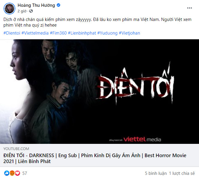 Phim kinh di cong chieu online, netizen hao hung ban luan soi noi-Hinh-4